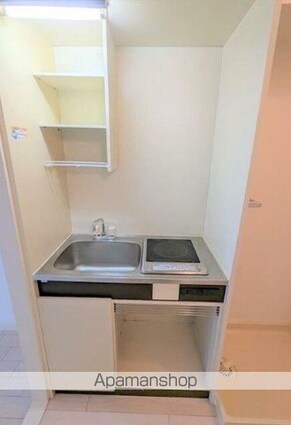 アバクス立川[1R/19.09m2]のキッチン