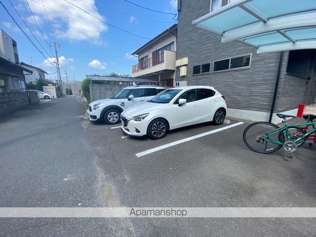 アリビオ下伊福の外観写真