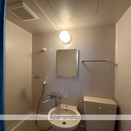 クリスタルマンション[1K/22.05m2]の洗面所