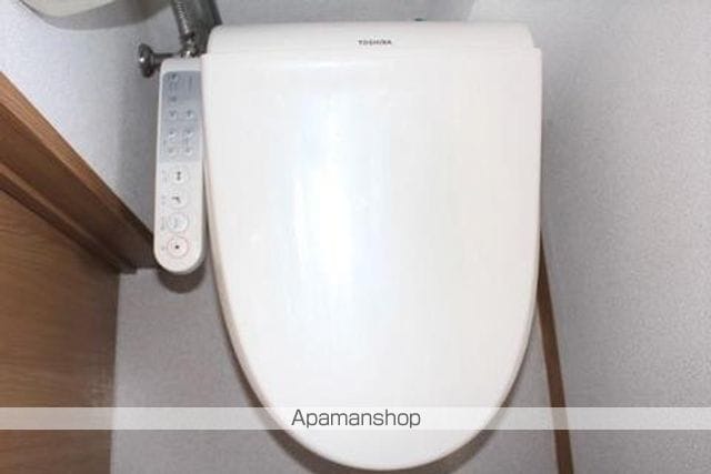 緑マンションの内装写真