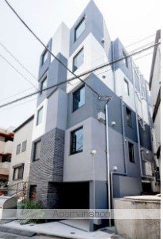 a LATO 品川西大井の外観写真