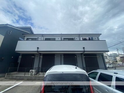 和歌山県和歌山市東長町５丁目[1K/27.26m2]の外観2