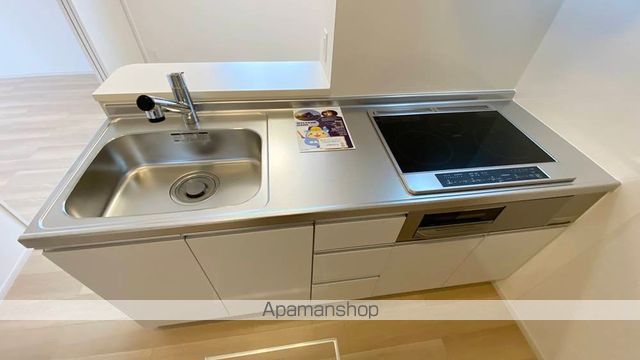 パン・カオレAの内装写真