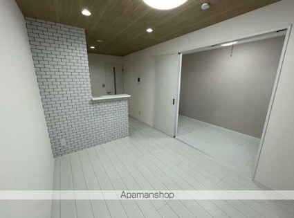 メゾン・ドゥ・アッシュ柏[1LDK/31.91m2]のリビング・居間