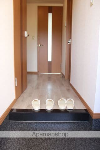 ソレアードの内装写真