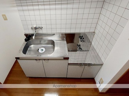 ガリレオビル１[1K/25.5m2]の内装3