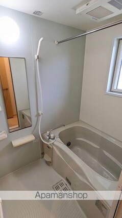 セイバリーブリーズ壱番館[2LDK/61.42m2]のバス