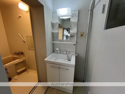 ヴィラナリー黒埼[3DK/46.7m2]の洗面所