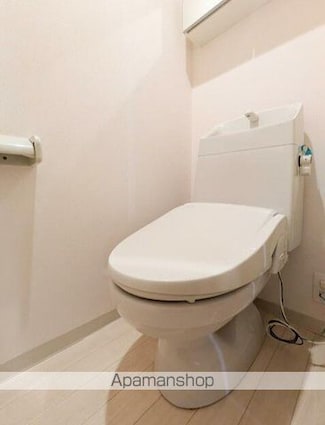 メゾン　ベルージュ[1R/22.46m2]のトイレ