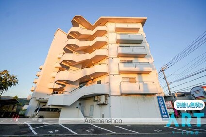 ヴィラクレール[1LDK/56.25m2]の外観4