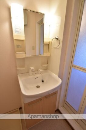 ウィルモア真岡　Ｂ[1LDK/41.26m2]の洗面所