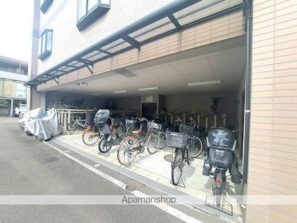 グラシアス道後[3LDK/68.97m2]の共用部