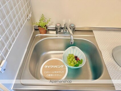 サンタウン竹鼻　Ａ[1K/25.2m2]の内装7