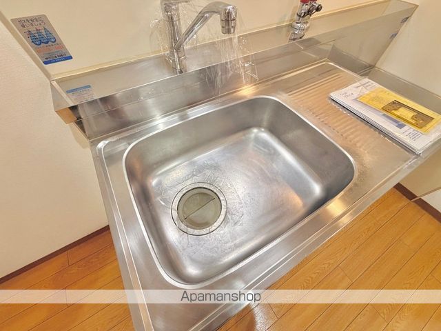 アバンセ聖徳の内装写真