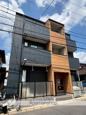 TF蘇我の外観写真