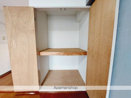 ベルメゾン桑原[1K/22.62m2]の収納
