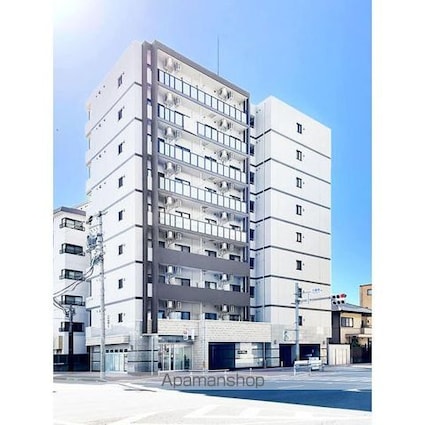 ＳーＦＯＲＴ熱田六番[1K/26.35m2]の外観