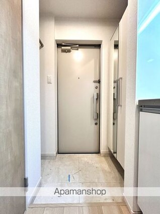 マリオ高松北[1K/26.09m2]の玄関