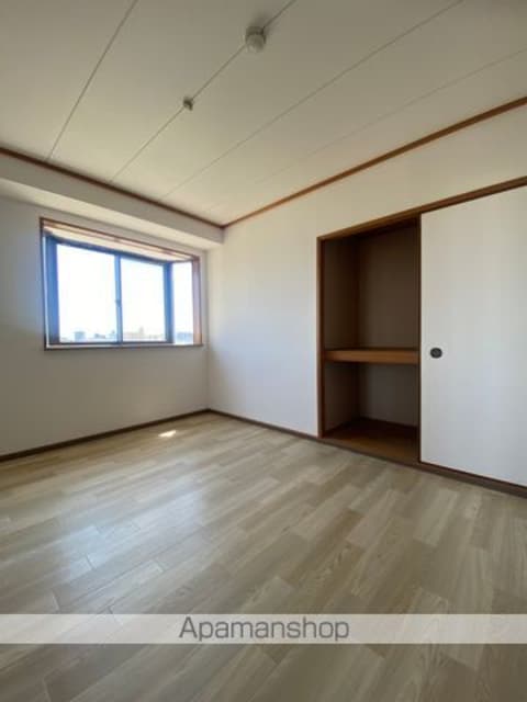 和歌山県和歌山市中之島[3LDK/58.74m2]の収納