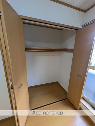 パステロ[1K/23m2]の収納