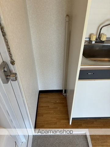禅昌院町ハイツIの内装写真