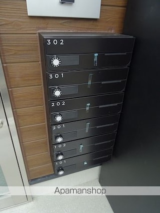 ハーモニーテラス福住町Ⅳ[1LDK/30.07m2]の共用部1