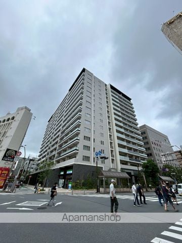 エクセレントシティ本厚木駅前の外観写真