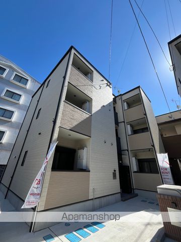 ハーモニーテラス畳屋丁の外観写真