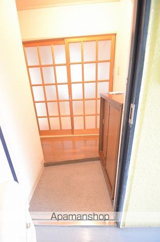 サンシードA棟の内装写真