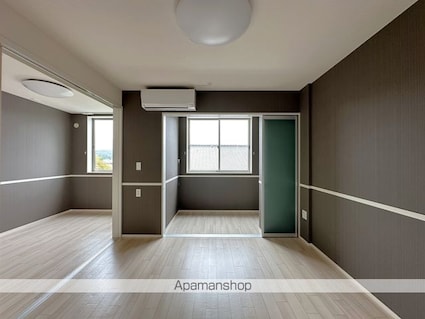 ウッドソレル[2LDK/53.8m2]のリビング・居間