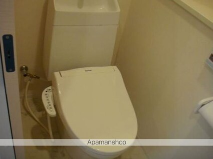グランシード弐番館[2LDK/54.89m2]のトイレ