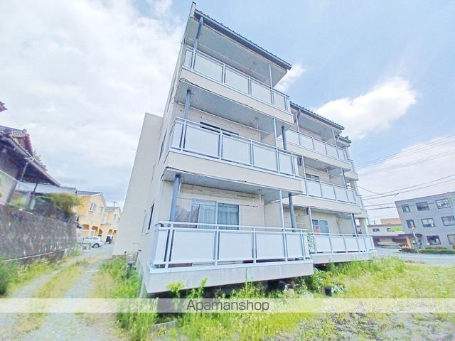 上松ハイツ一ノ瀬の外観写真