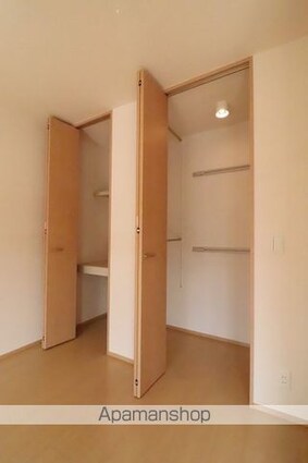 シャンティ[1LDK/38.25m2]の収納