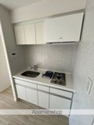 ＪＭＦレジデンス世田谷三宿[1R/37.6m2]のキッチン