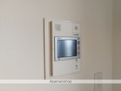 ＫＤＸ千葉中央レジデンス[1LDK/41.6m2]のセキュリティ