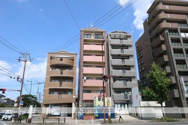 ダイナコート姪浜の外観写真