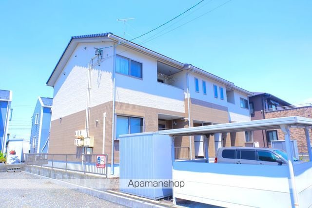 ドリームフォレスト北島の外観写真