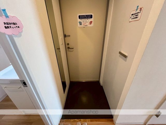 CASTELLO DEL SOLEの内装写真