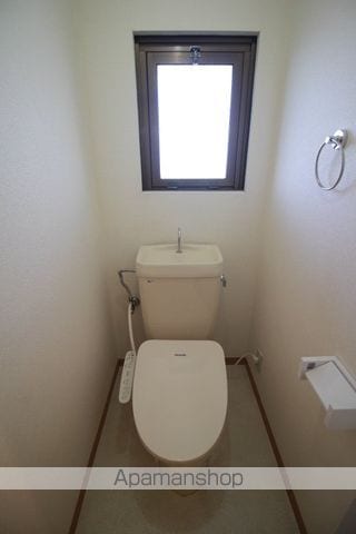コスモハイツ関の内装写真