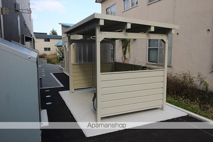 ＲＥＳＵＡ浜田[1LDK/41.01m2]の共用部2