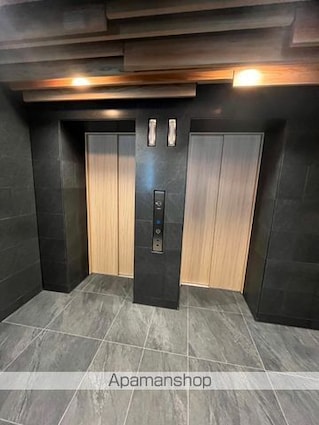 ＵＲＢＡＮＬＩＮＫときわ台[1K/27.35m2]のロビー1