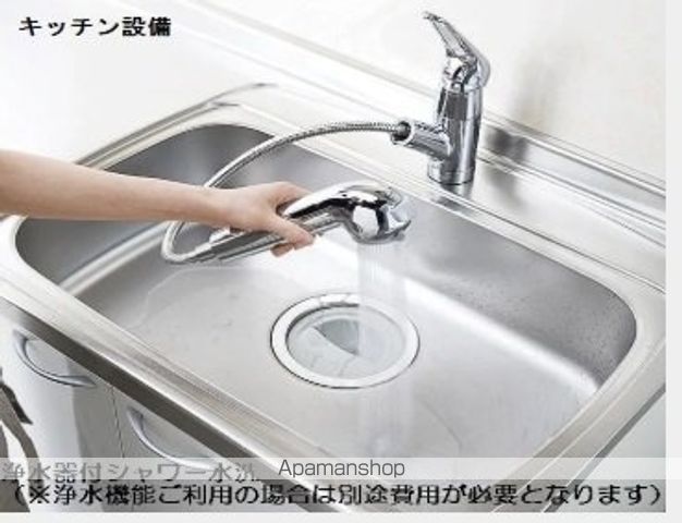 ココ・ビーナBの内装写真