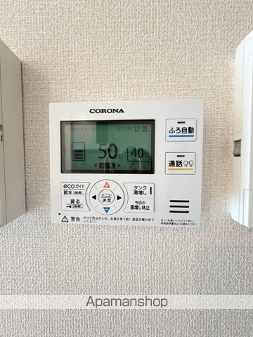 ベル フルールの内装写真