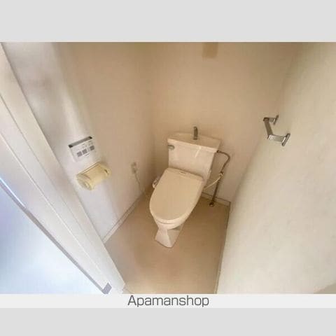 マンション豊四季の内装写真