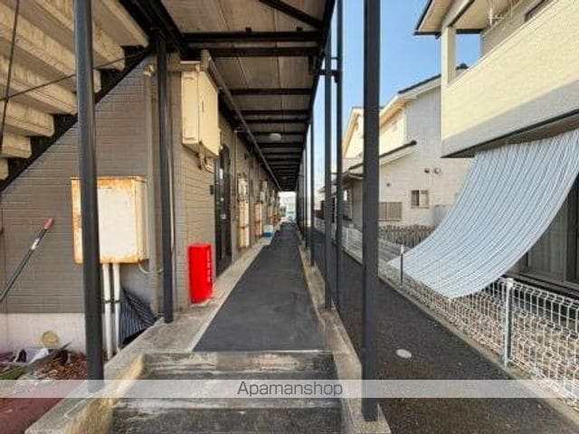 プリムローズの玄関写真