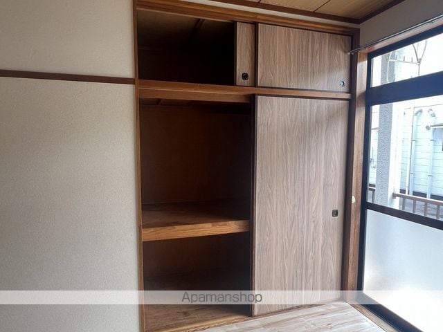 コーポ飛鳥Bの内装写真