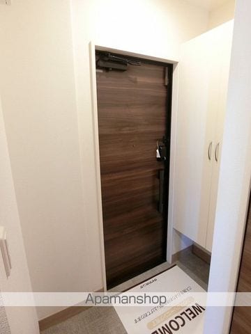 クラウドMRの内装写真