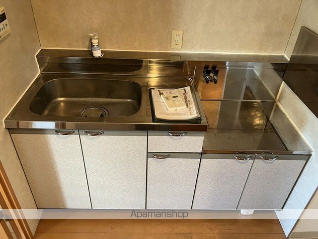 OBRIVIIの内装写真