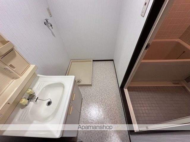 フレグランス松飛台の内装写真