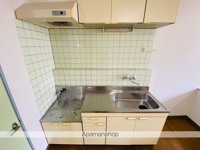 FLAT33の内装写真